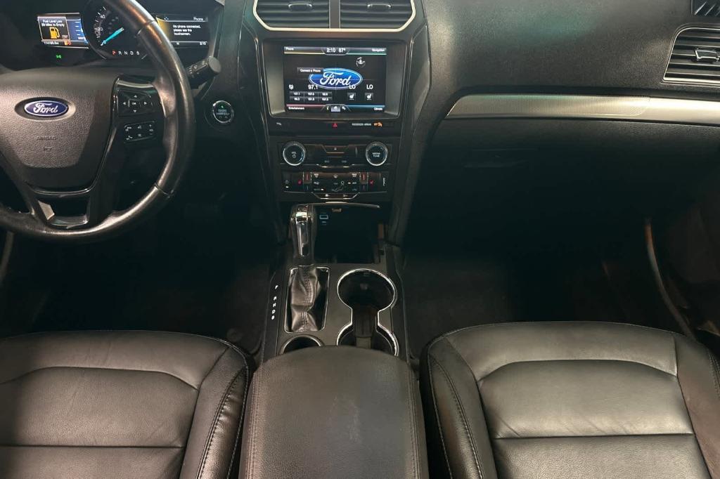 used 2016 Ford Explorer car, priced at $11,515