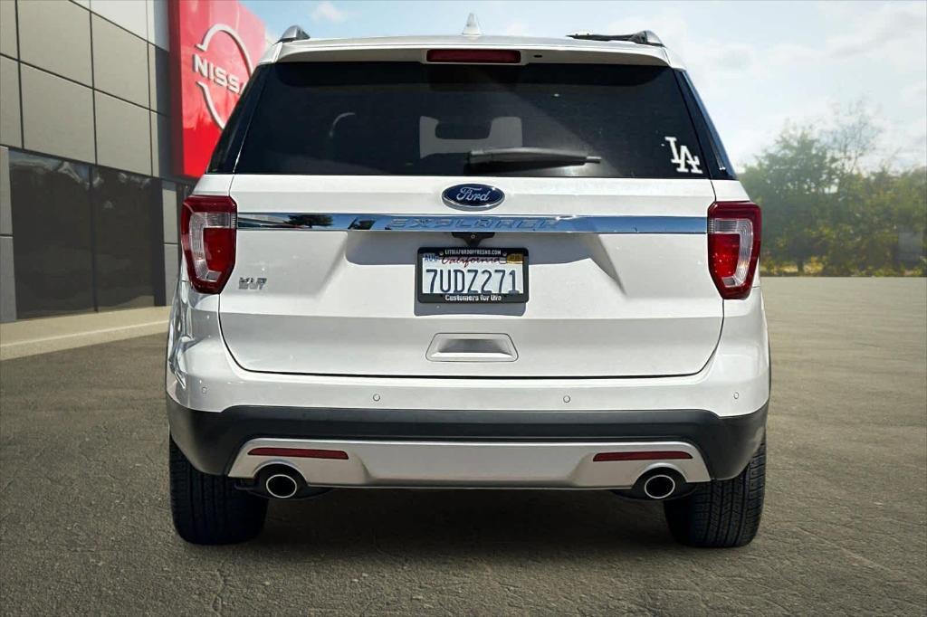 used 2016 Ford Explorer car, priced at $11,515