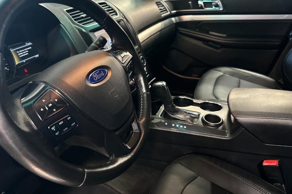 used 2016 Ford Explorer car, priced at $11,515