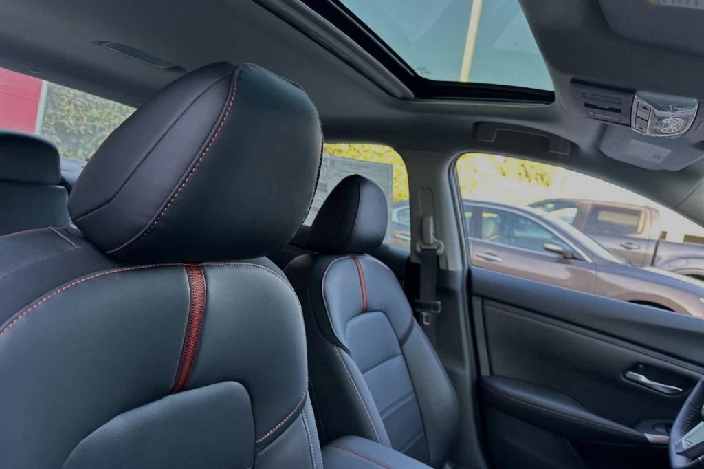 new 2025 Nissan Sentra car, priced at $26,980