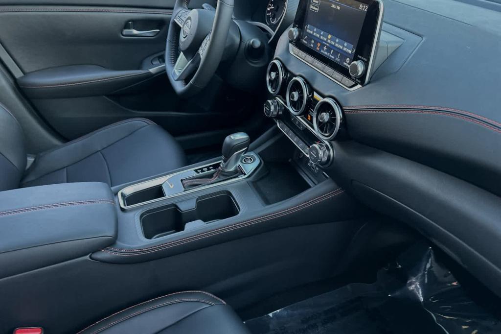 new 2025 Nissan Sentra car, priced at $26,980