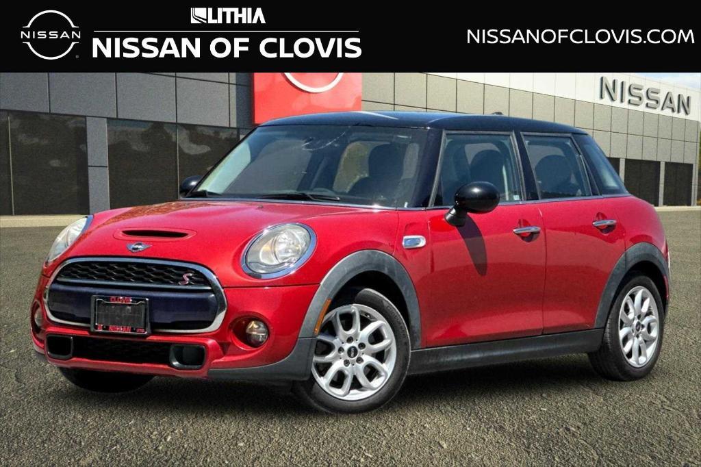 used 2015 MINI Hardtop car, priced at $7,995