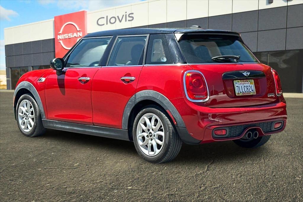 used 2015 MINI Hardtop car, priced at $7,995