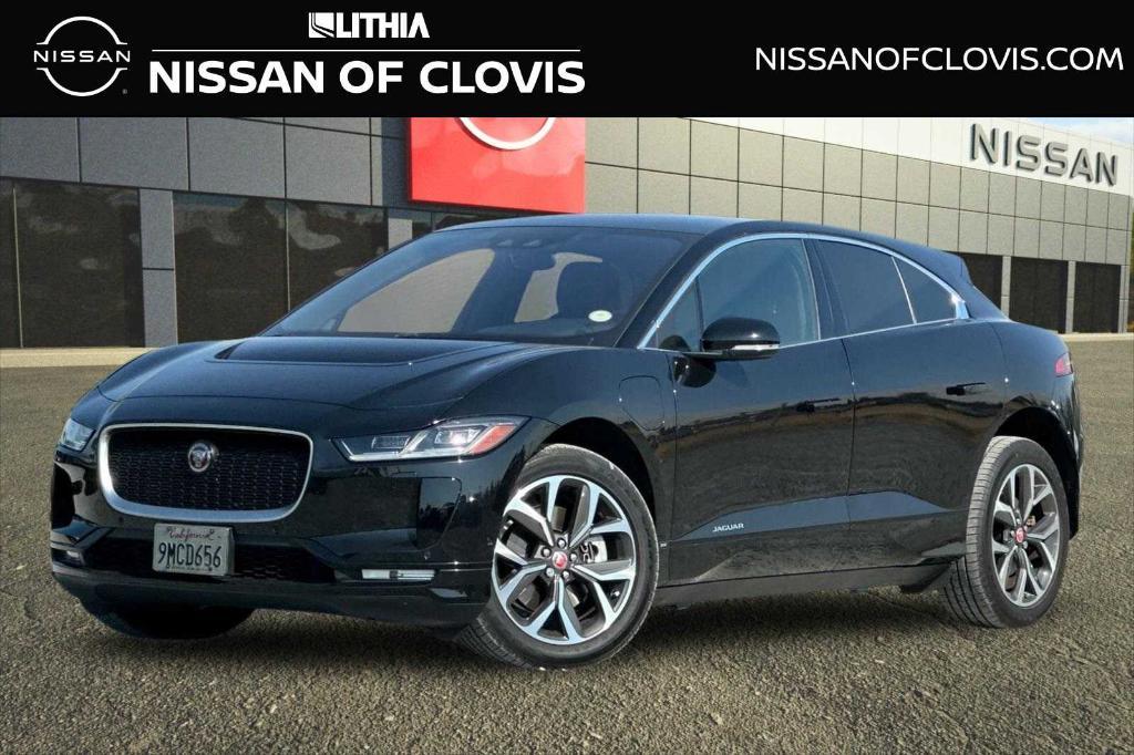 used 2020 Jaguar I-PACE car, priced at $22,592