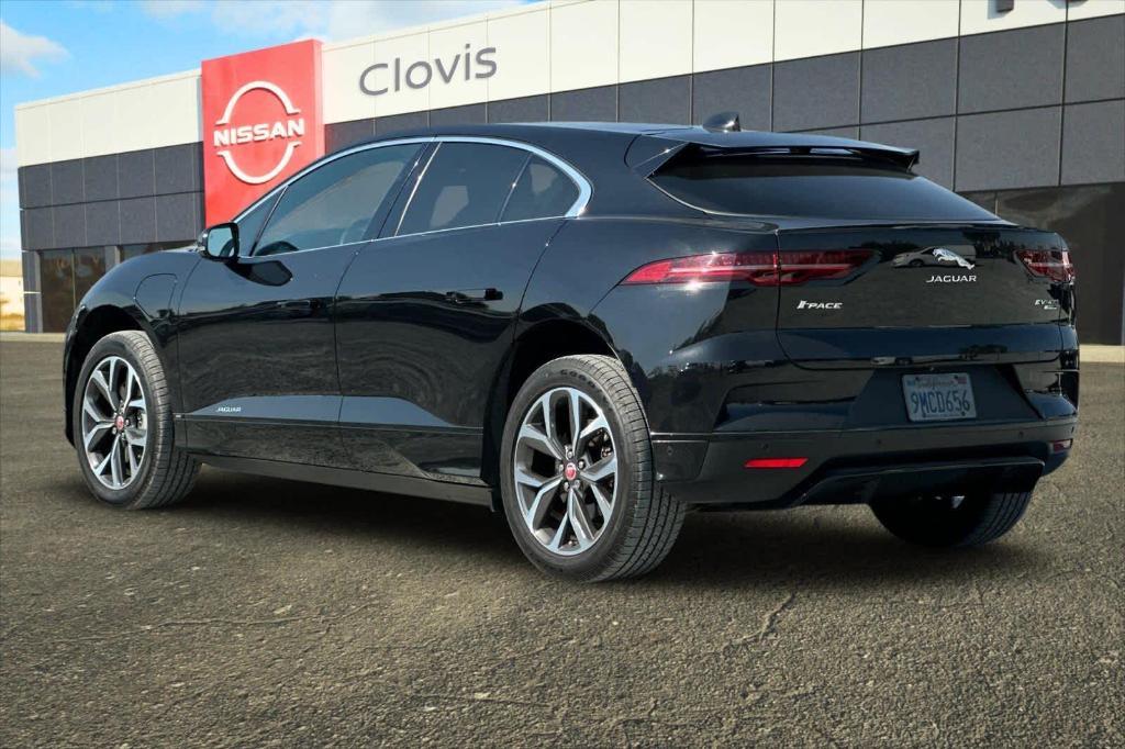 used 2020 Jaguar I-PACE car, priced at $22,592