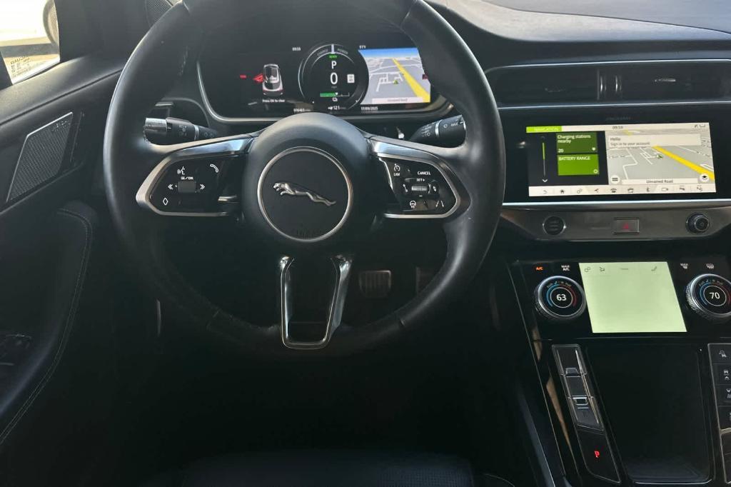 used 2020 Jaguar I-PACE car, priced at $22,592