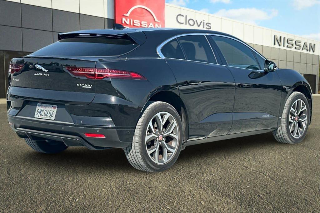 used 2020 Jaguar I-PACE car, priced at $22,592