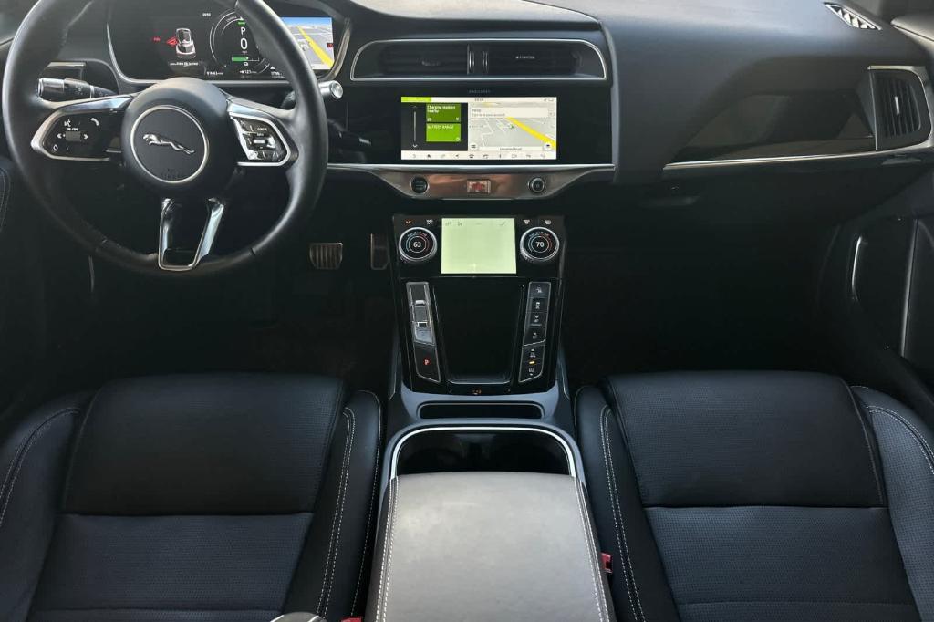 used 2020 Jaguar I-PACE car, priced at $22,592