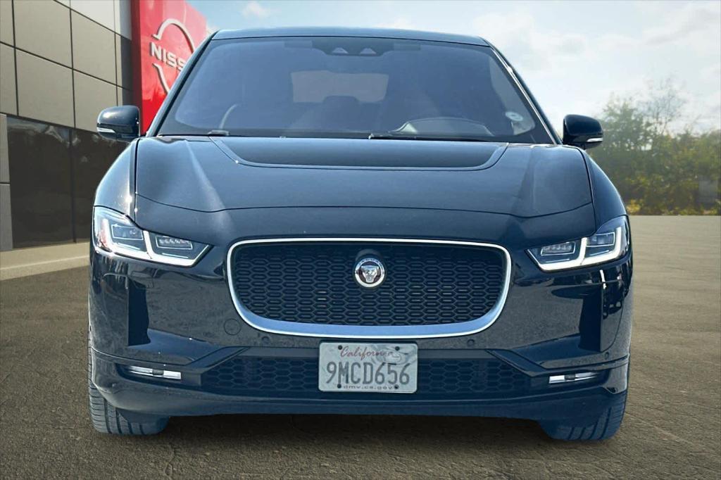 used 2020 Jaguar I-PACE car, priced at $22,592