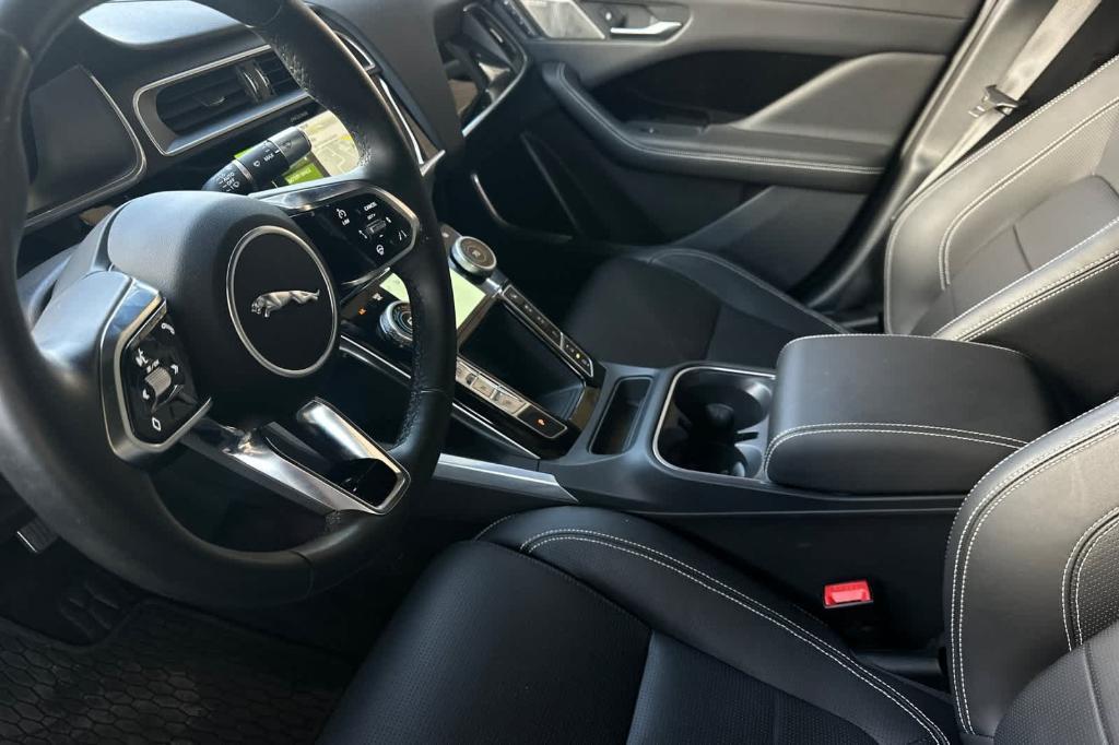 used 2020 Jaguar I-PACE car, priced at $22,592