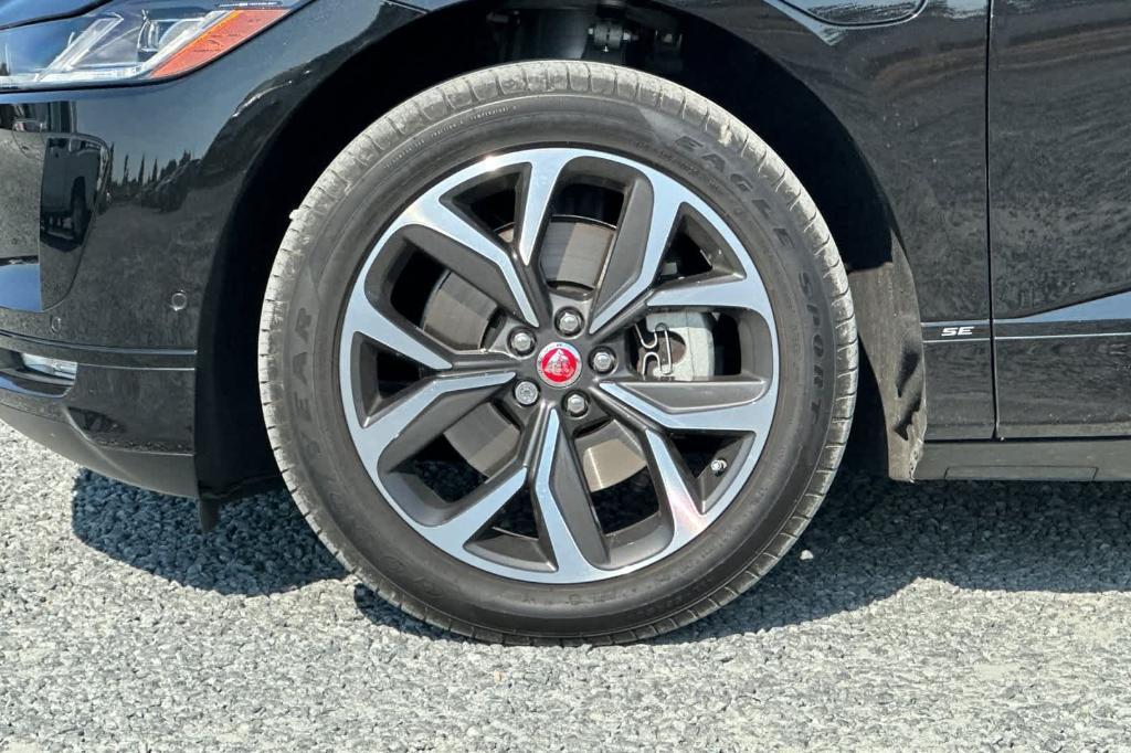 used 2020 Jaguar I-PACE car, priced at $22,592