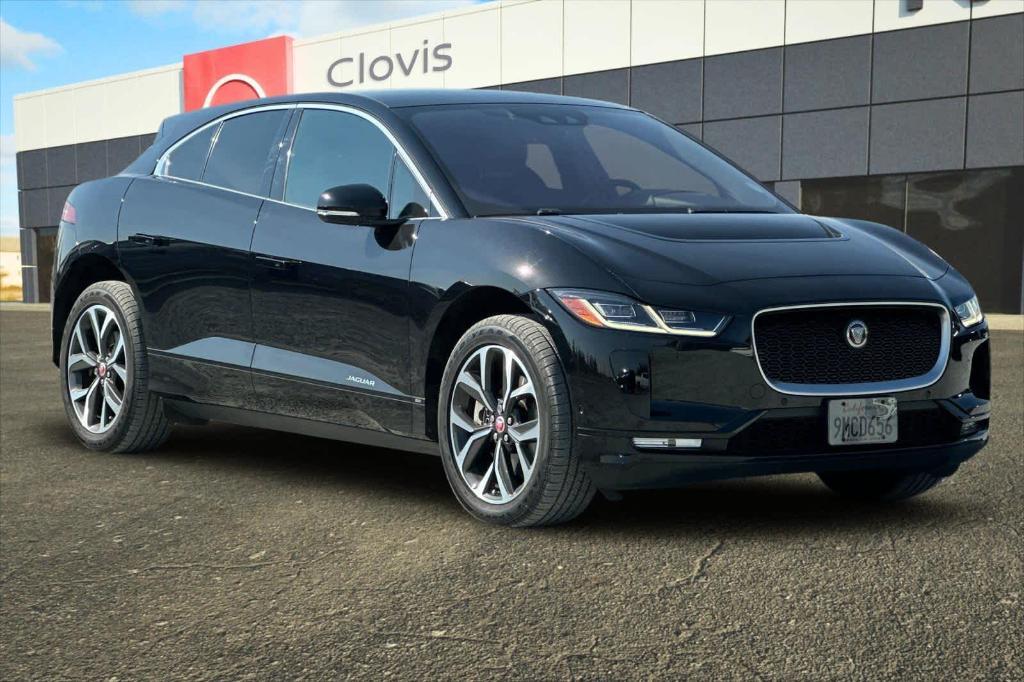 used 2020 Jaguar I-PACE car, priced at $22,592
