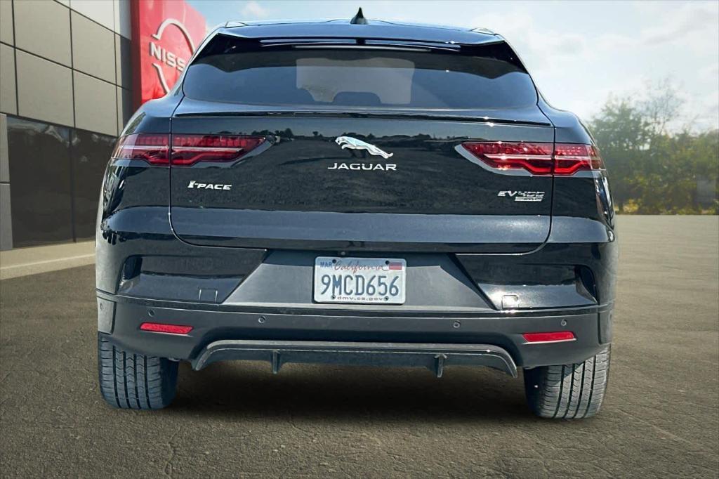 used 2020 Jaguar I-PACE car, priced at $22,592