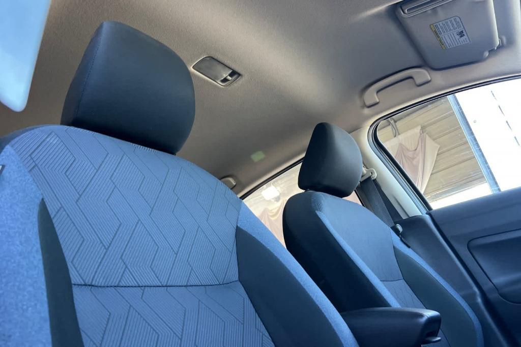 used 2025 Nissan Versa car, priced at $16,124