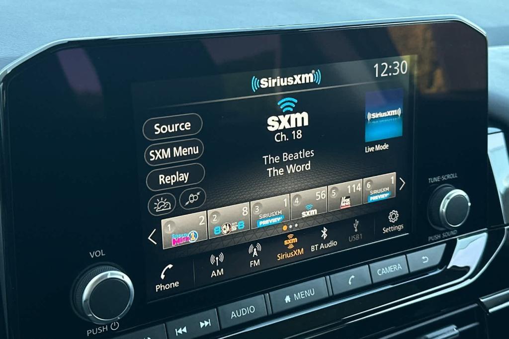 new 2025 Nissan Pathfinder car, priced at $37,980