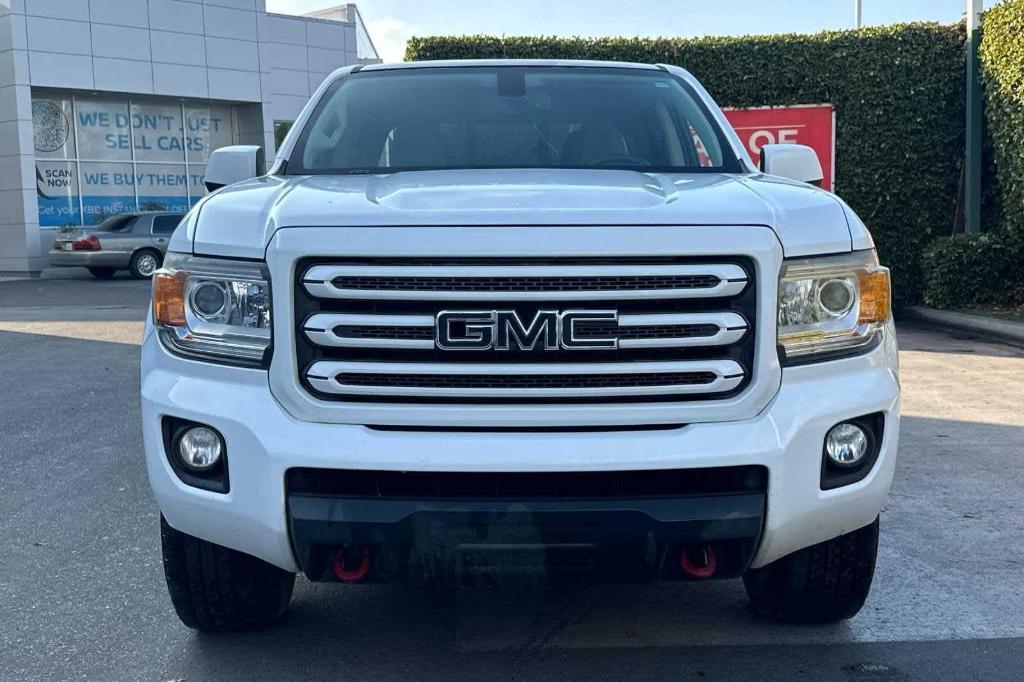 used 2016 GMC Canyon car, priced at $18,990