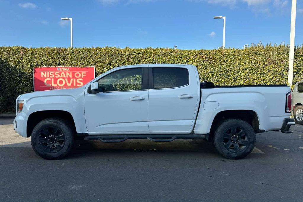 used 2016 GMC Canyon car, priced at $18,990