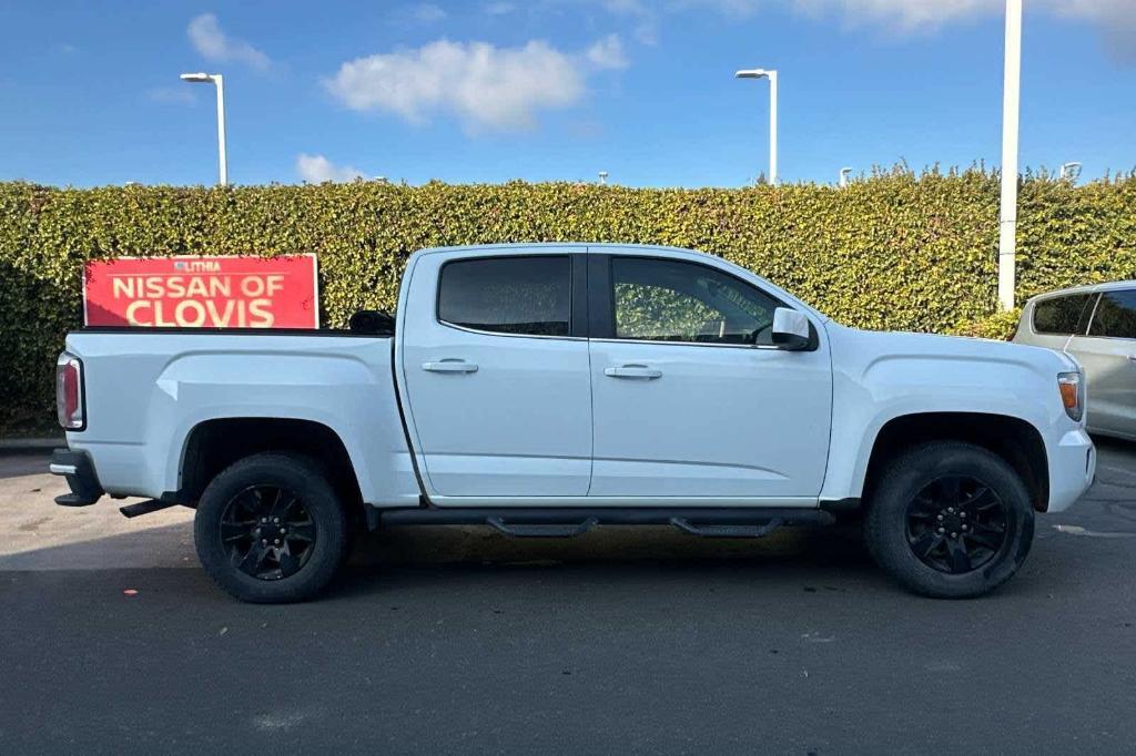 used 2016 GMC Canyon car, priced at $18,990