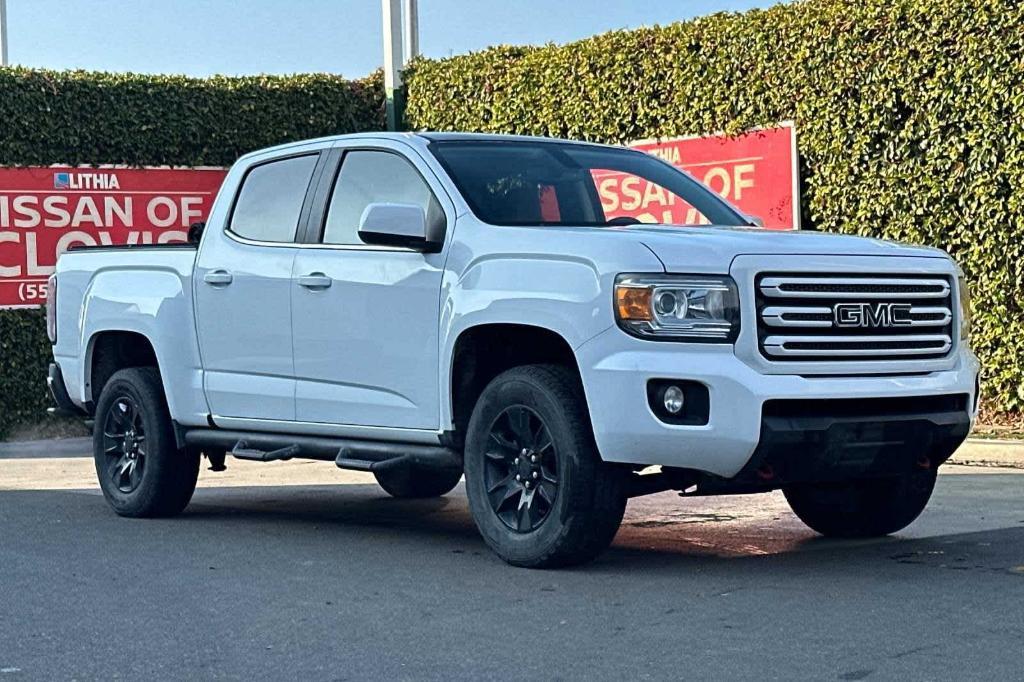 used 2016 GMC Canyon car, priced at $18,990