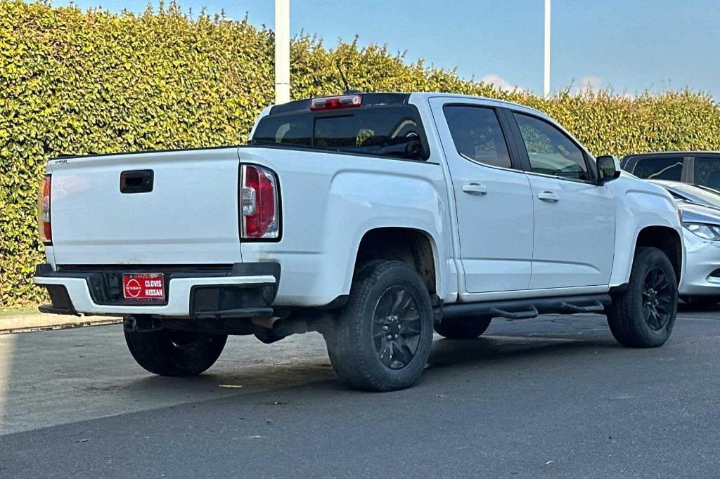 used 2016 GMC Canyon car, priced at $18,990