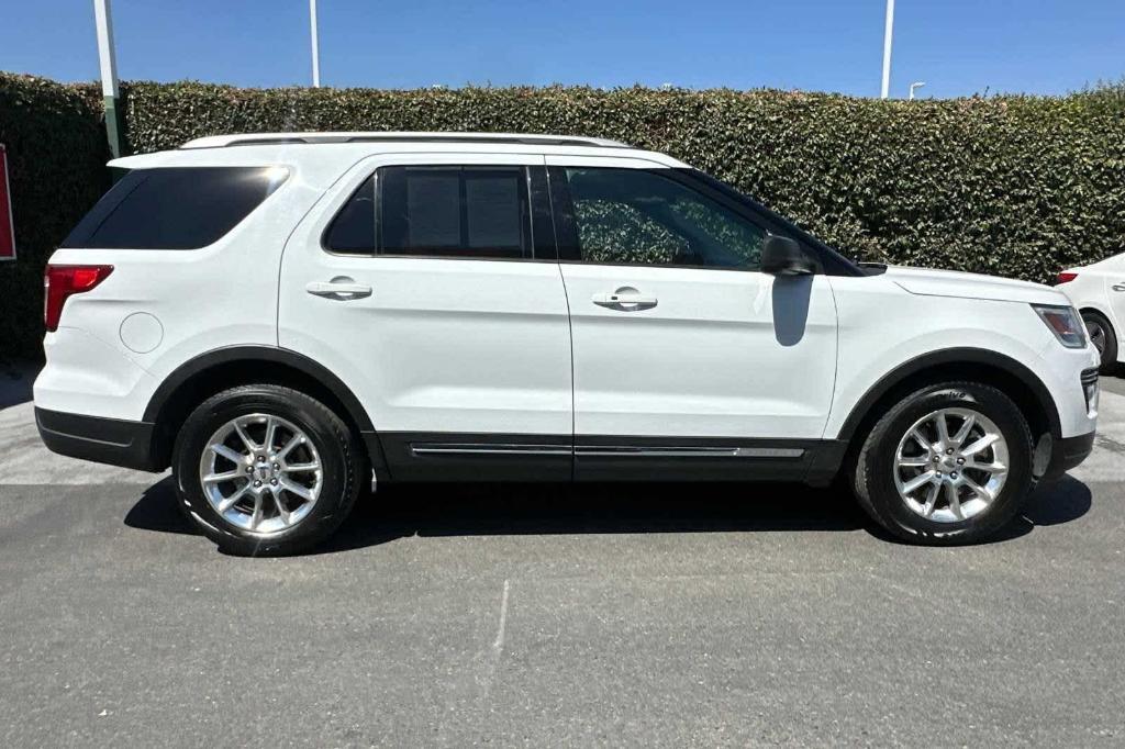 used 2018 Ford Explorer car, priced at $19,928