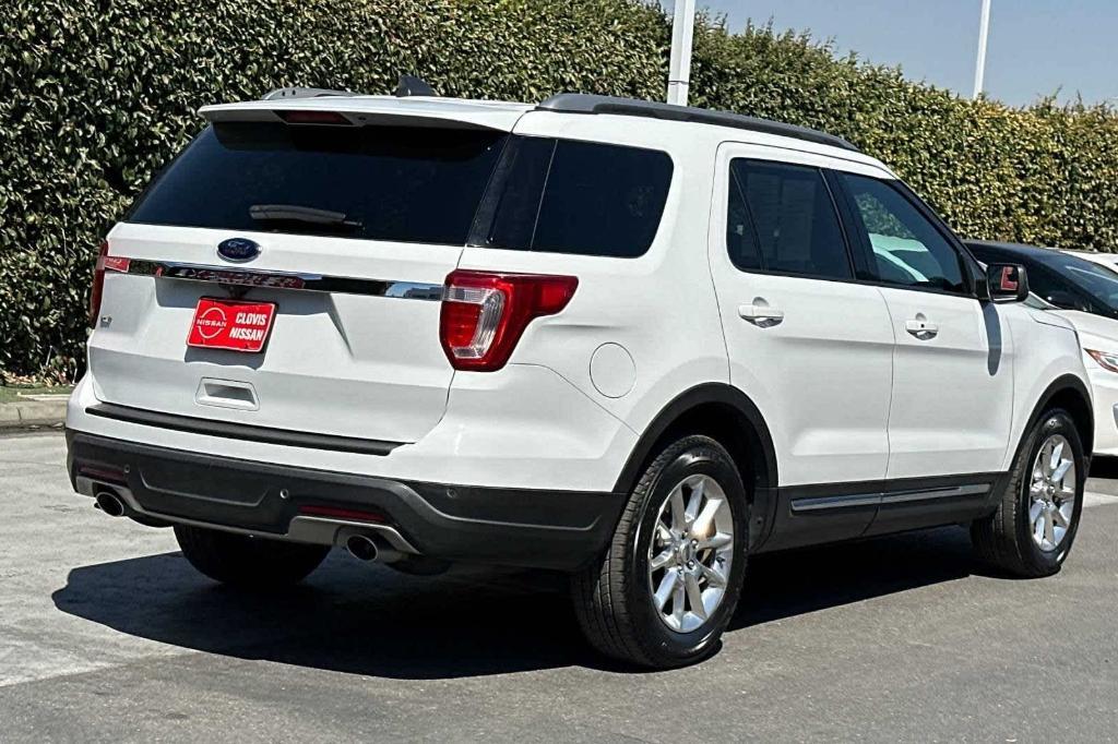 used 2018 Ford Explorer car, priced at $19,928