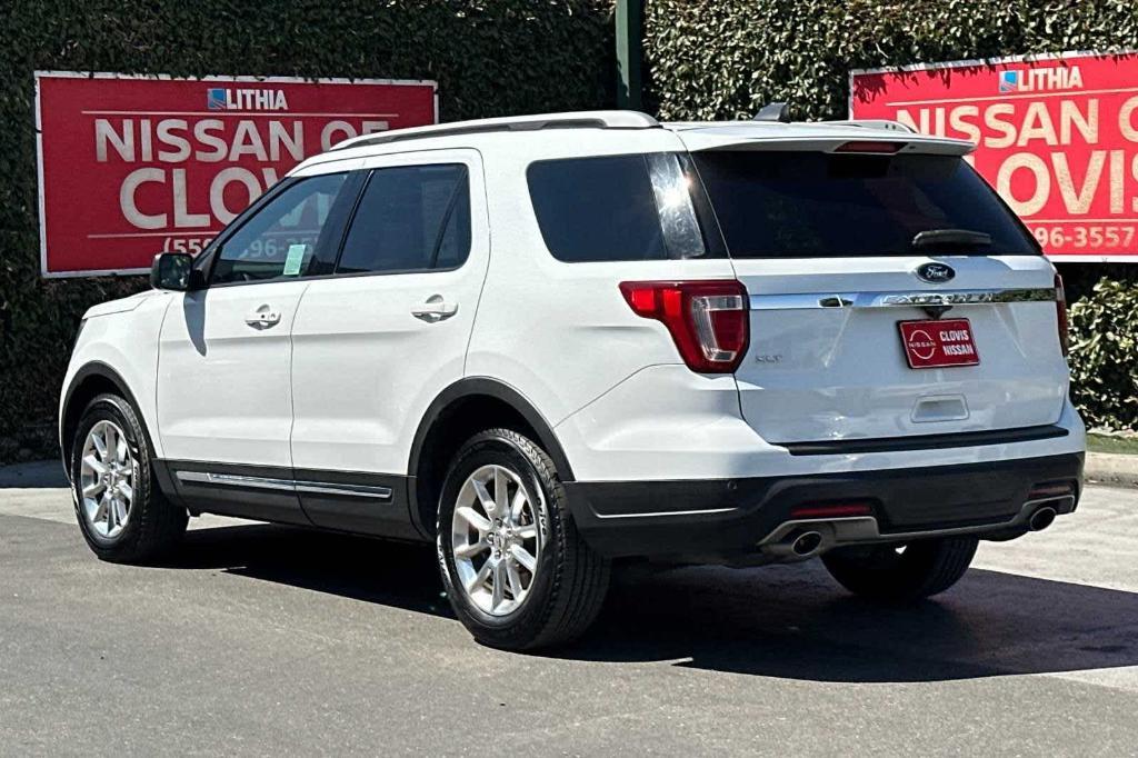 used 2018 Ford Explorer car, priced at $19,928