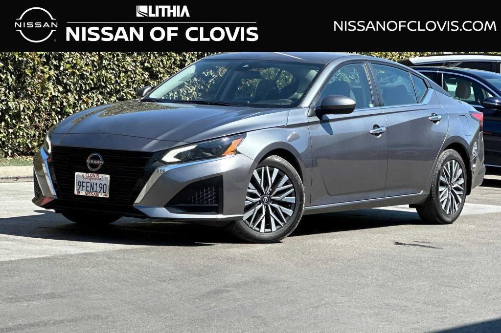 used 2023 Nissan Altima car, priced at $20,948