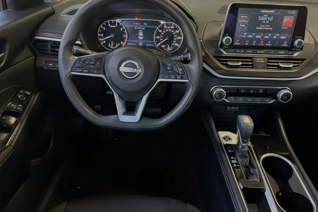 used 2023 Nissan Altima car, priced at $20,948