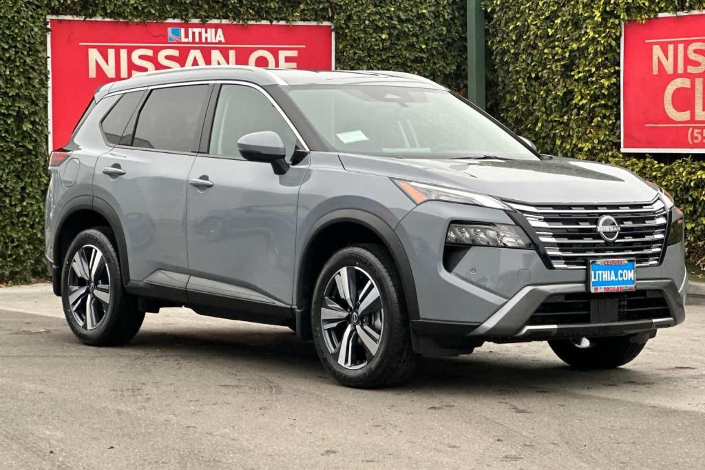 new 2025 Nissan Rogue car, priced at $36,930