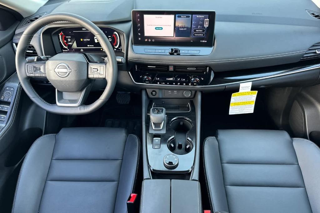 new 2025 Nissan Rogue car, priced at $37,430