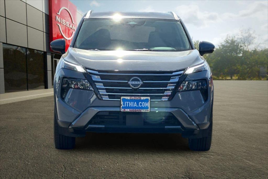 new 2025 Nissan Rogue car, priced at $37,430
