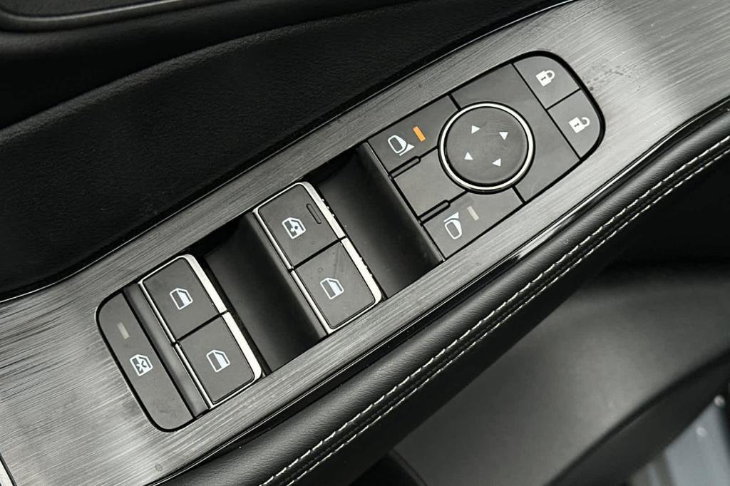 new 2025 Nissan Rogue car, priced at $36,930