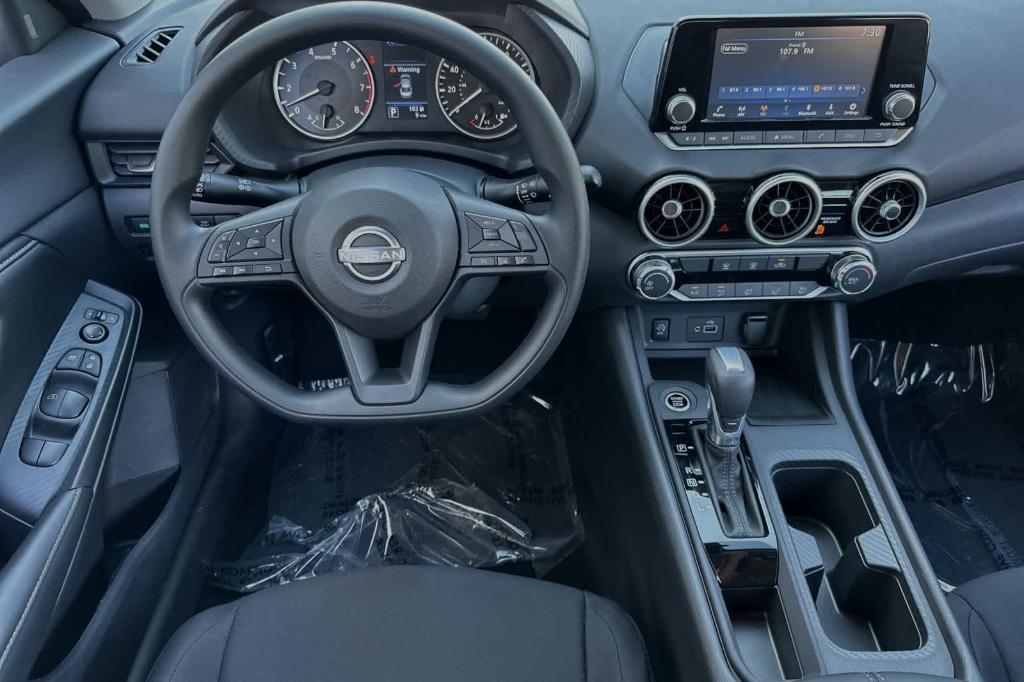 new 2025 Nissan Sentra car, priced at $21,445