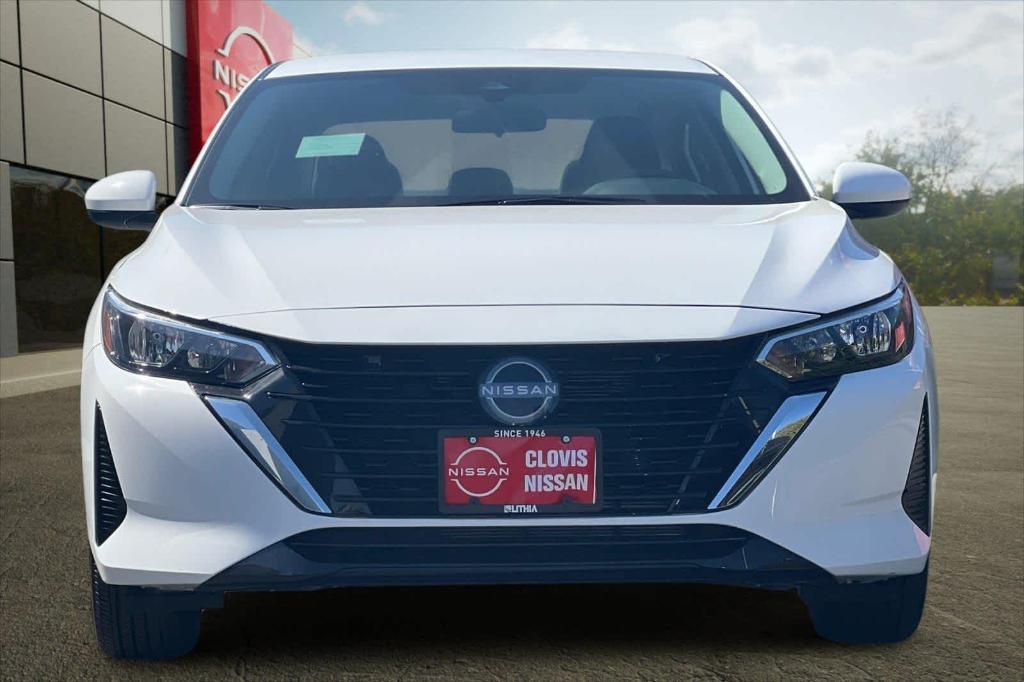 new 2025 Nissan Sentra car, priced at $21,445