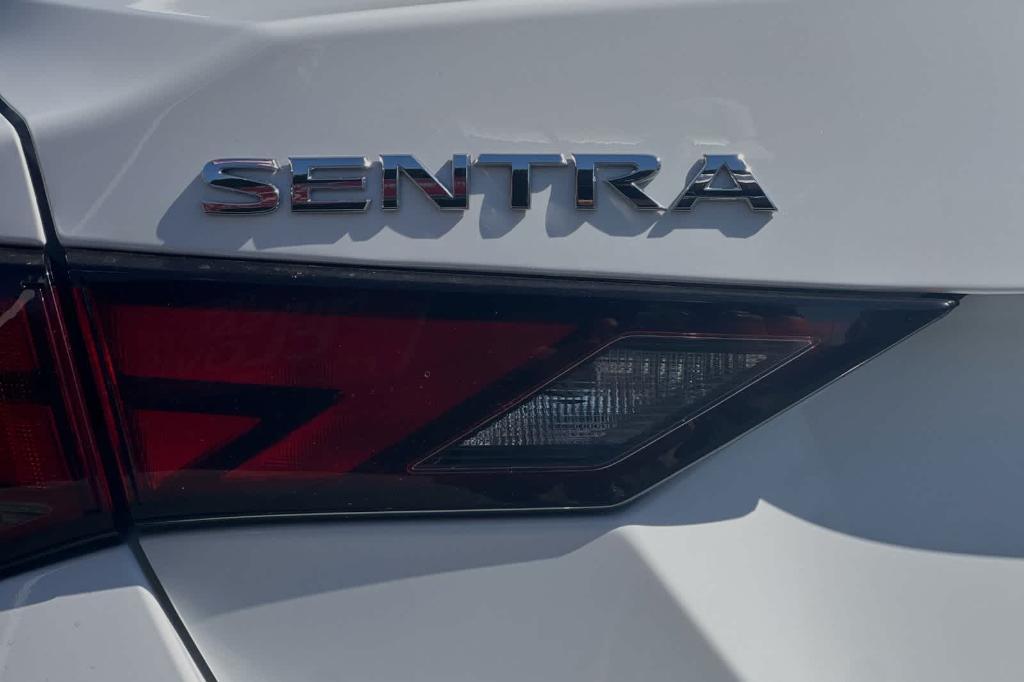 new 2025 Nissan Sentra car, priced at $21,445