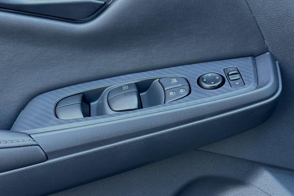 new 2025 Nissan Sentra car, priced at $21,445