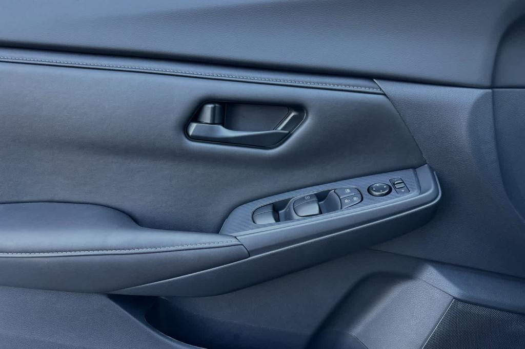 new 2025 Nissan Sentra car, priced at $21,445