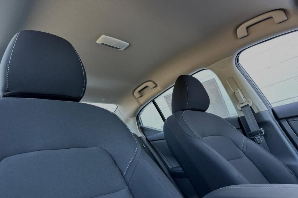 new 2025 Nissan Sentra car, priced at $21,445
