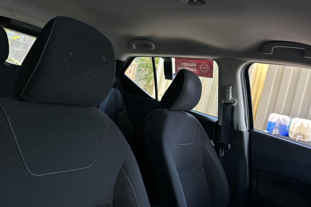 used 2023 Nissan Kicks car, priced at $19,207