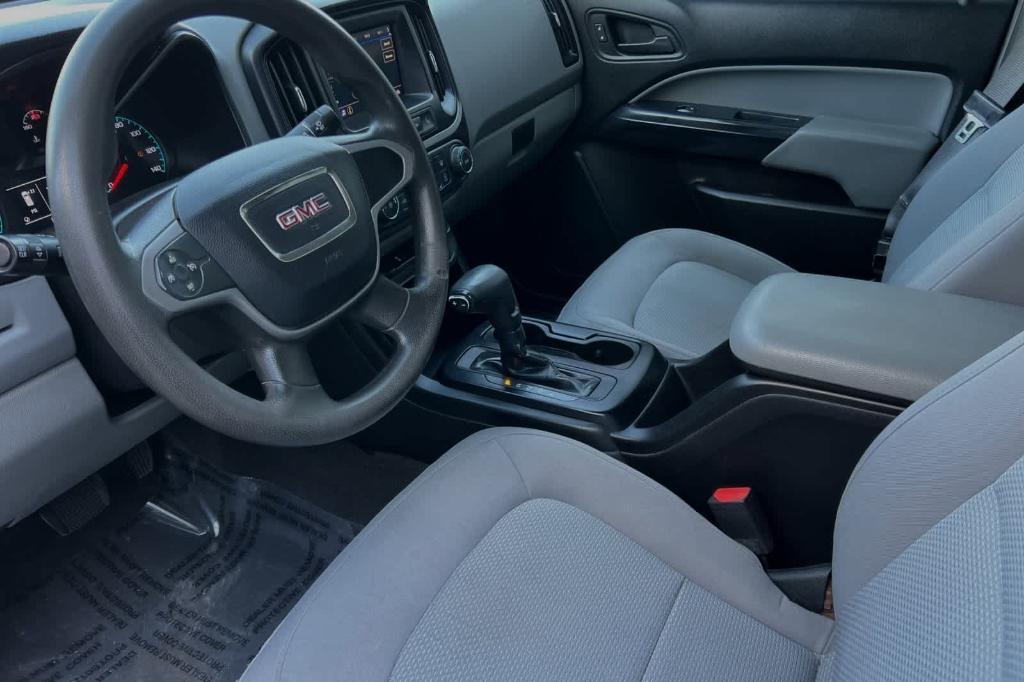 used 2020 GMC Canyon car, priced at $19,962