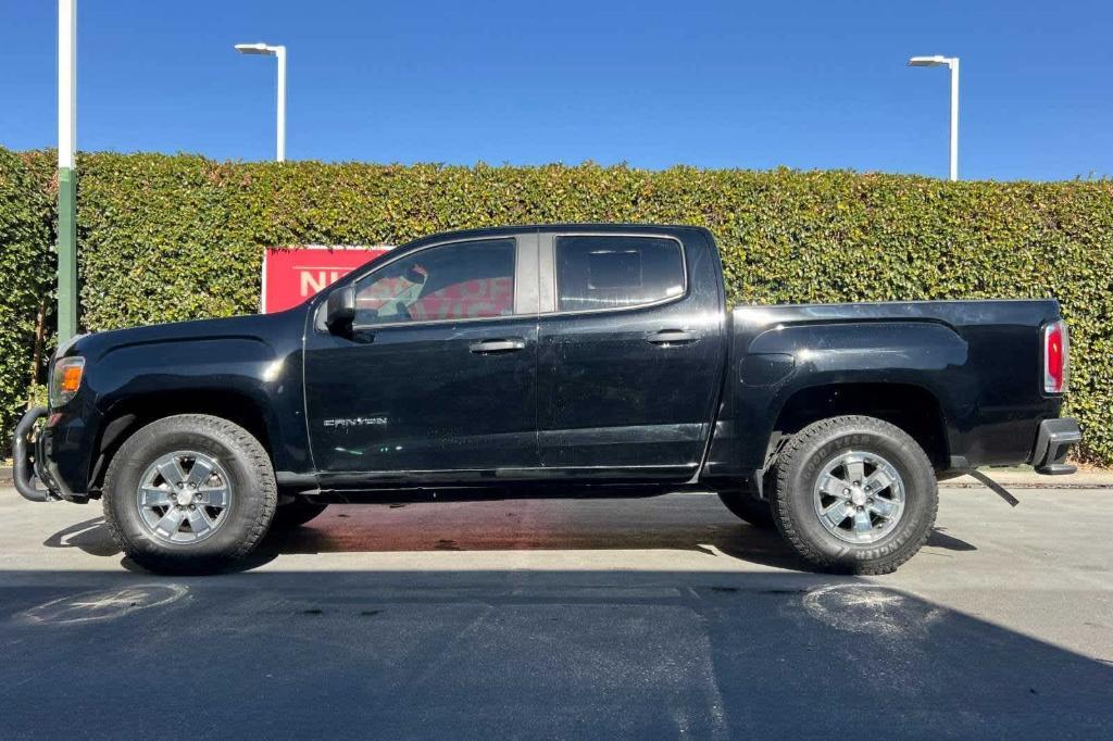 used 2020 GMC Canyon car, priced at $19,962