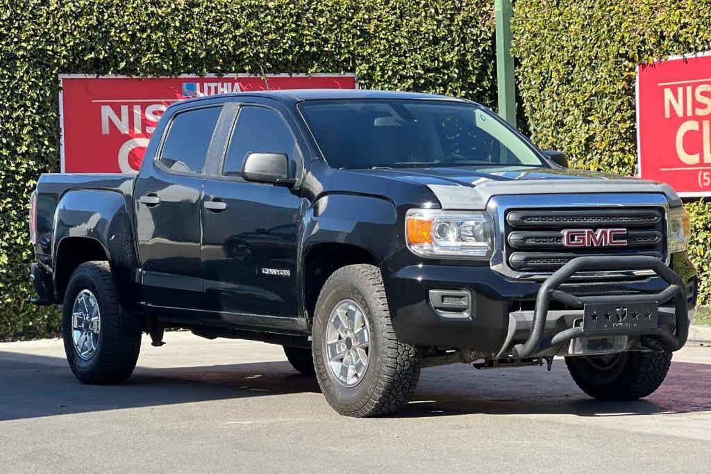 used 2020 GMC Canyon car, priced at $19,962