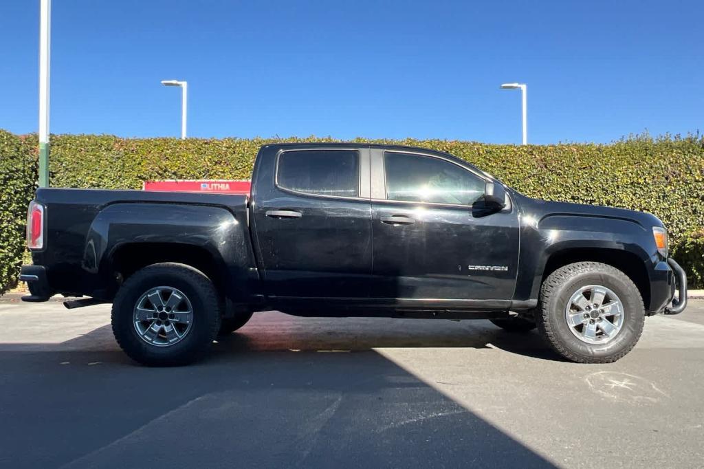 used 2020 GMC Canyon car, priced at $19,962