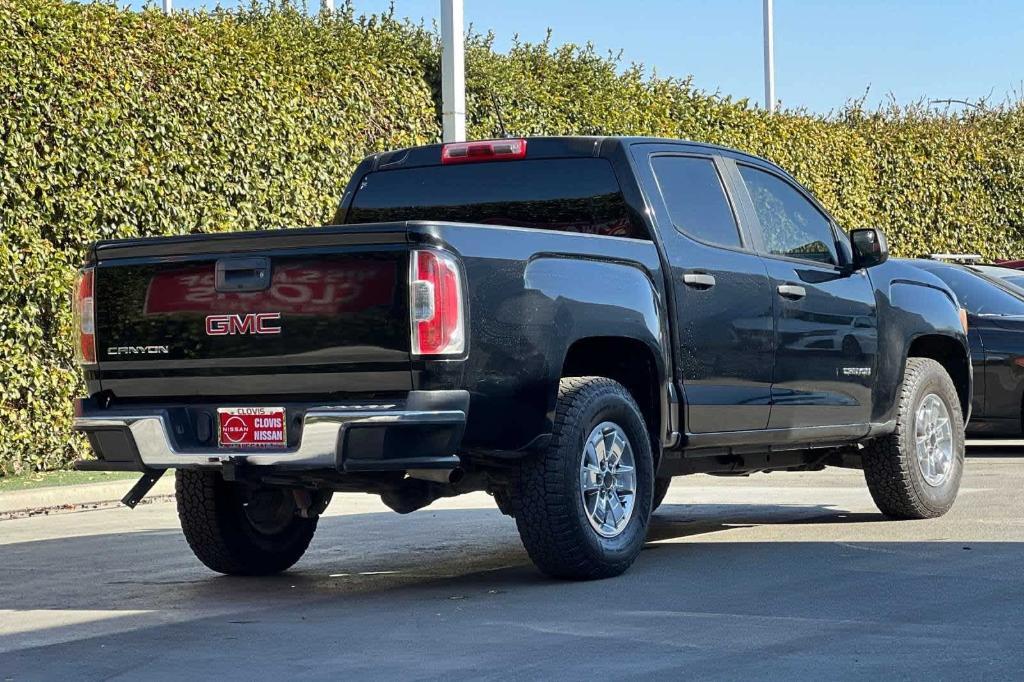 used 2020 GMC Canyon car, priced at $19,962