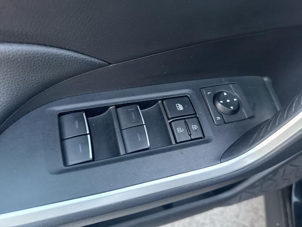 used 2022 Toyota RAV4 car, priced at $30,243