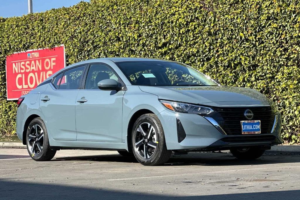 new 2025 Nissan Sentra car, priced at $23,509