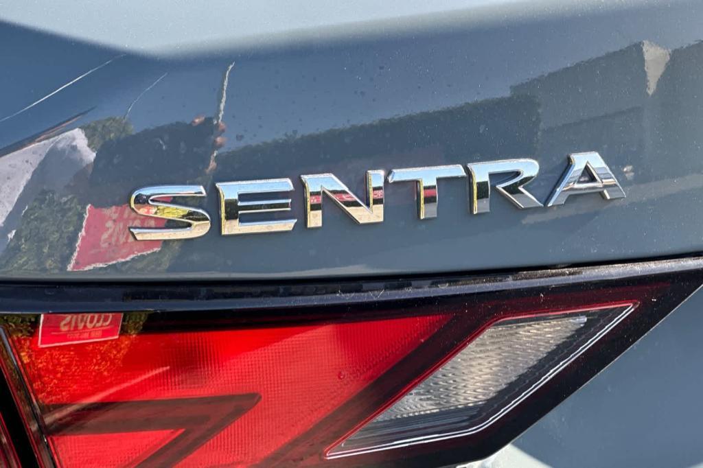 new 2025 Nissan Sentra car, priced at $23,509