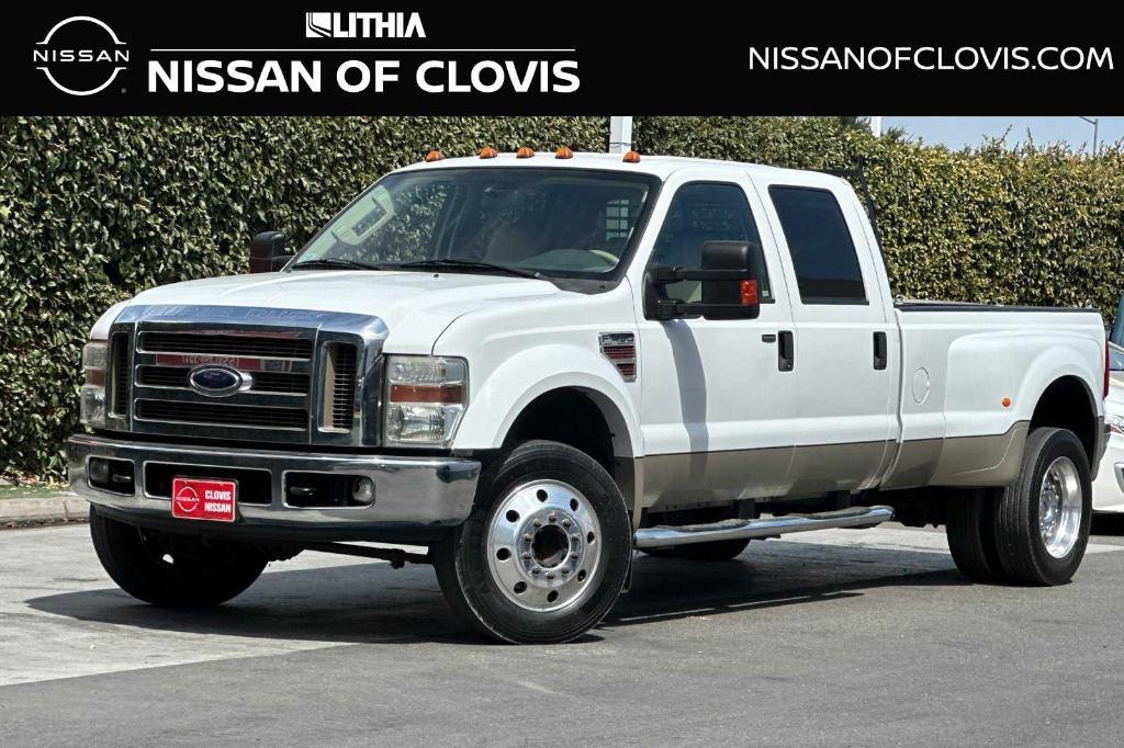 used 2008 Ford F-450 car, priced at $24,777