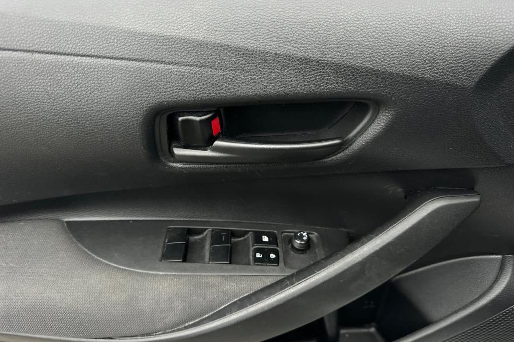 used 2022 Toyota Corolla car, priced at $17,110